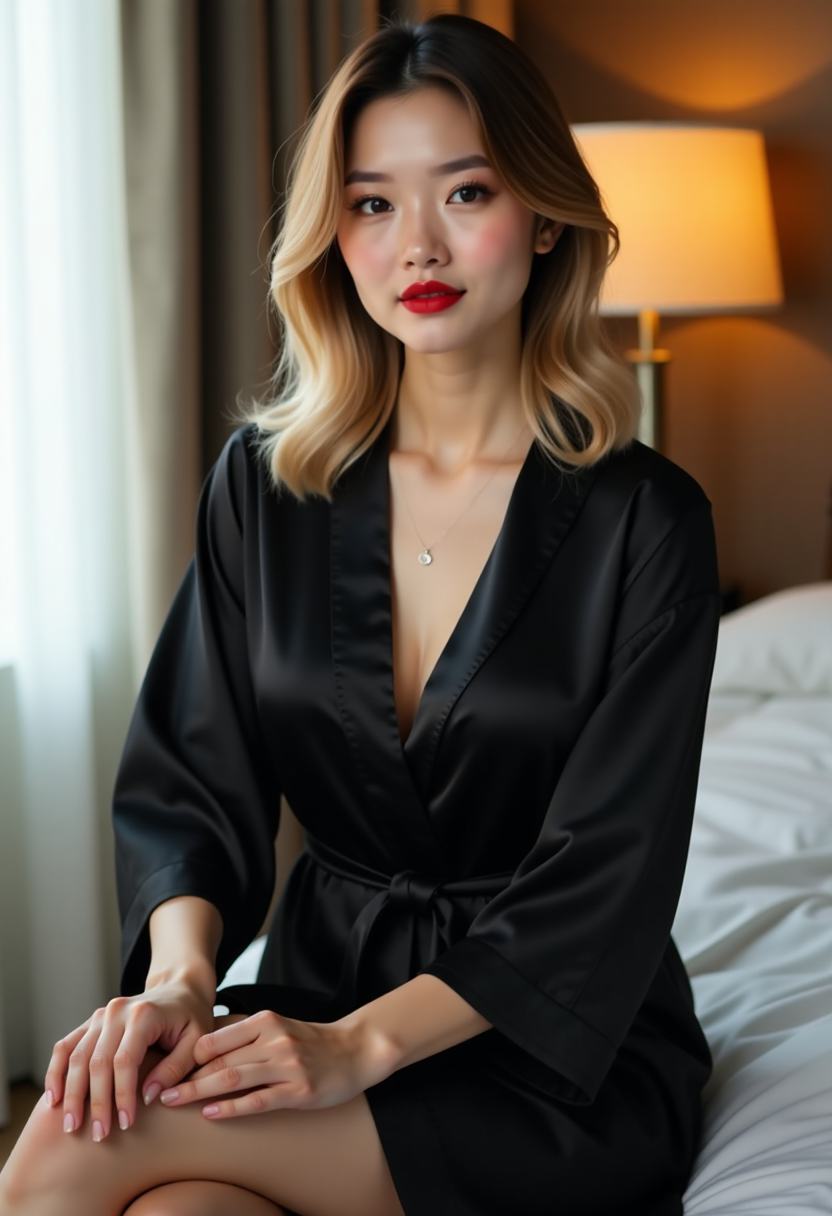 连麦之夜 海报